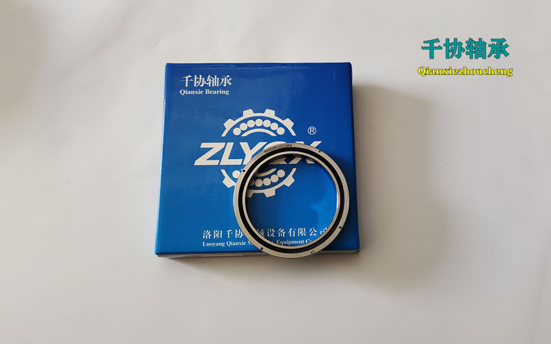RA6008交叉滾子軸承內圈定位方法及固定方式 RA6008交叉滾子軸承內圈定位方法及固定方式